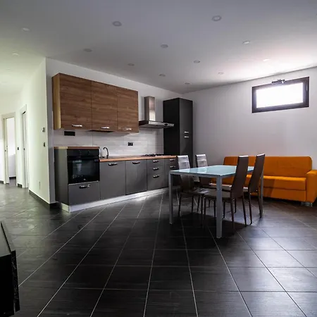 Il Trecciolino Apartmán Palmi