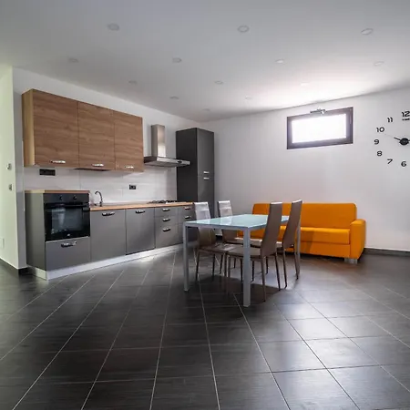 Il Trecciolino Apartmán Palmi