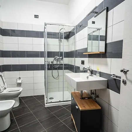Il Trecciolino Apartmán Palmi