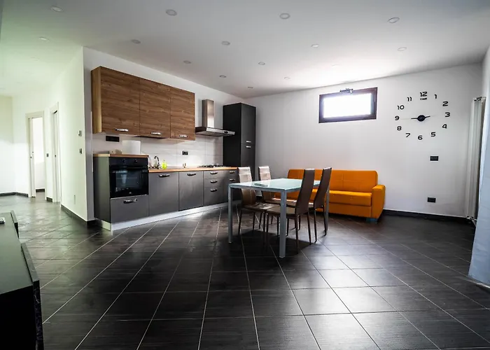 Il Trecciolino 아파트 *